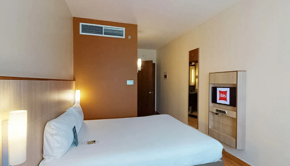 هتل آیبیس البرشا دبی